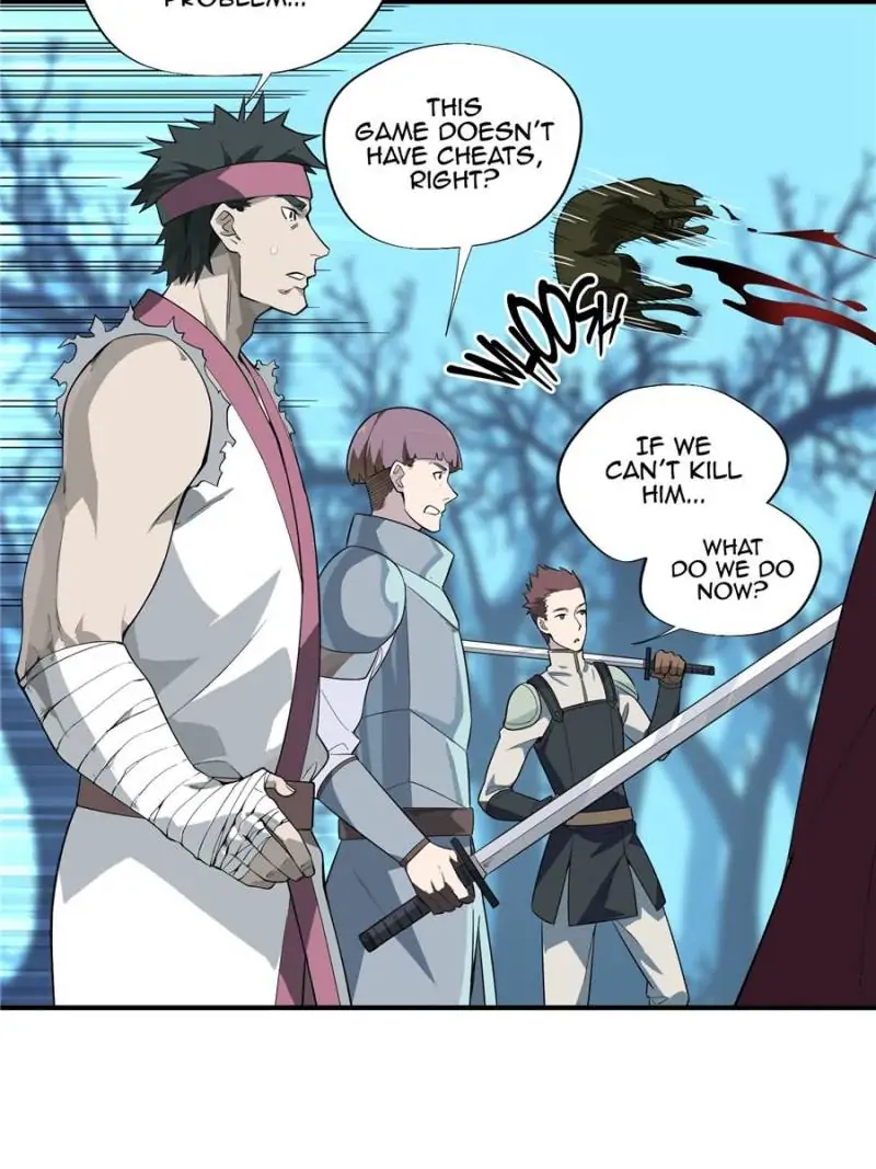 Read The King's Avatar EN Manga Online