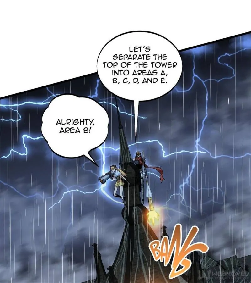 Read The King's Avatar EN Manga Online