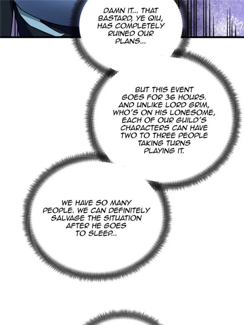 Read The King's Avatar EN Manga Online