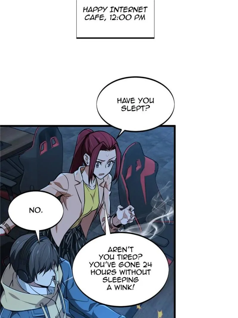 Read The King's Avatar EN Manga Online