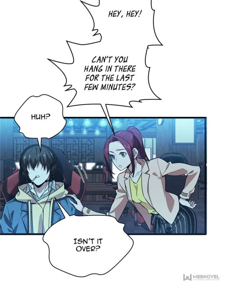 Read The King's Avatar EN Manga Online