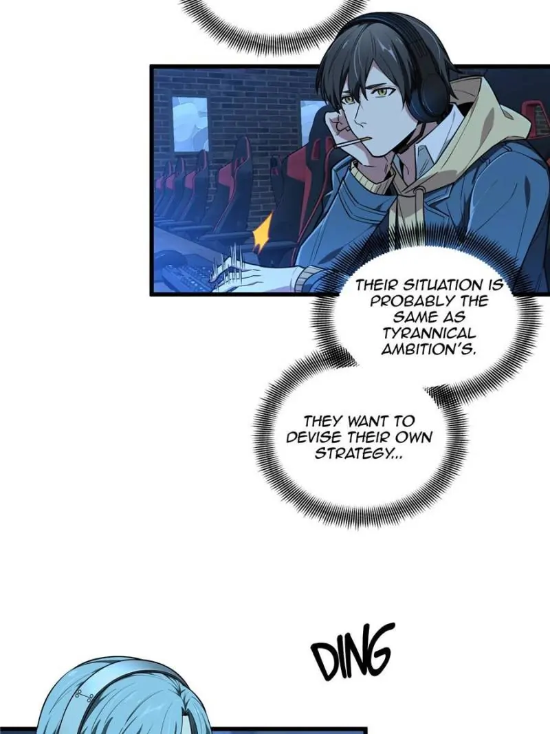Read The King's Avatar EN Manga Online