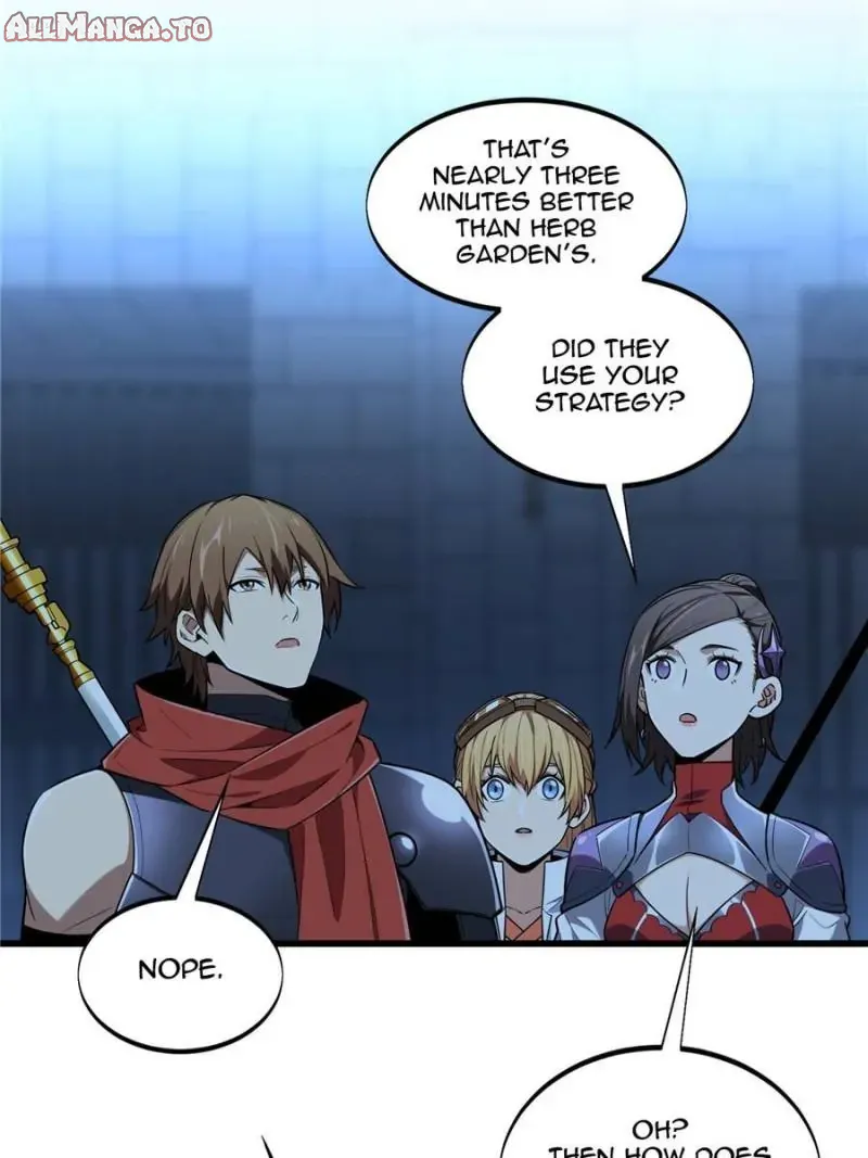 Read The King's Avatar EN Manga Online