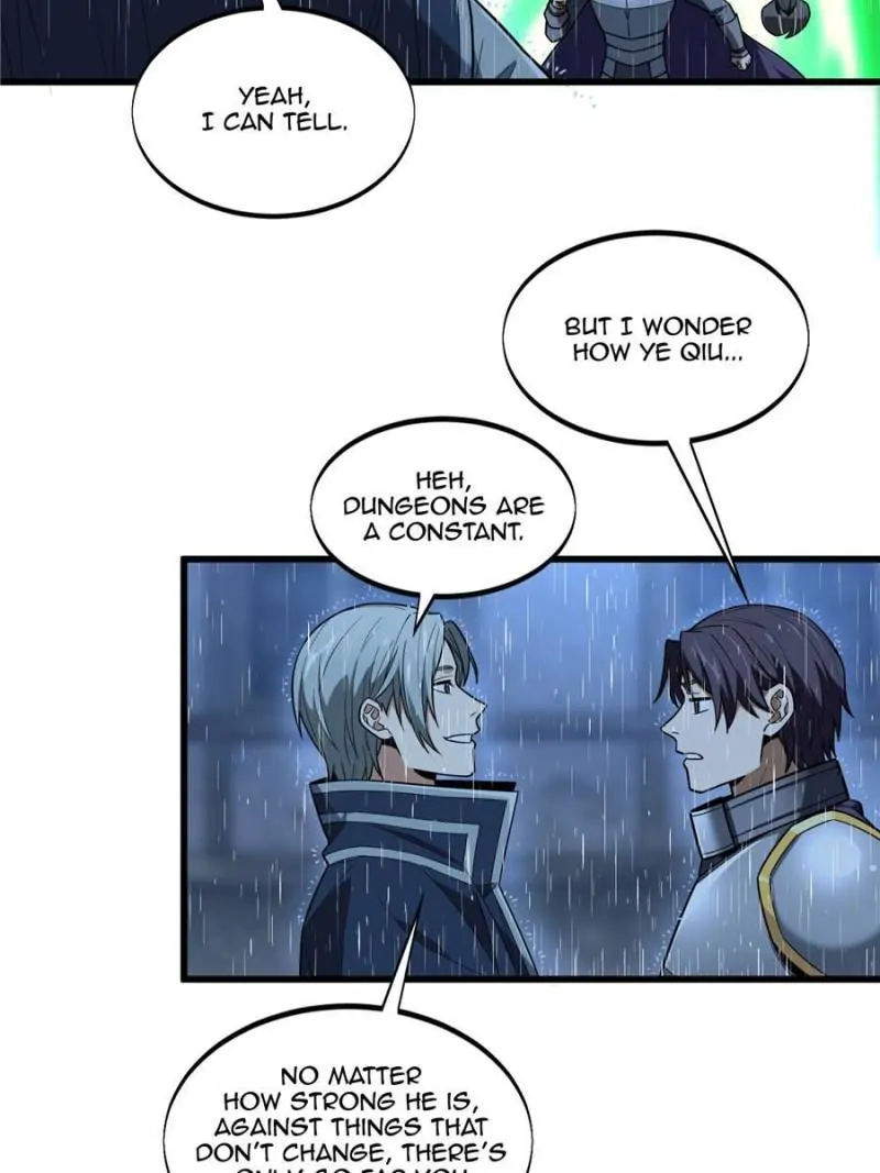 Read The King's Avatar EN Manga Online