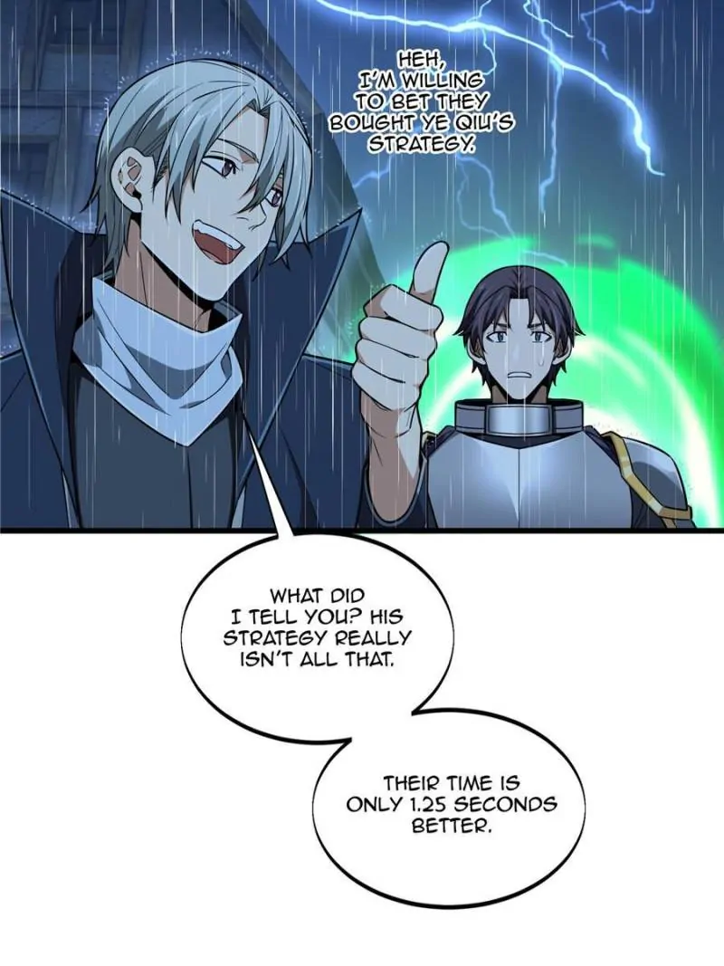 Read The King's Avatar EN Manga Online
