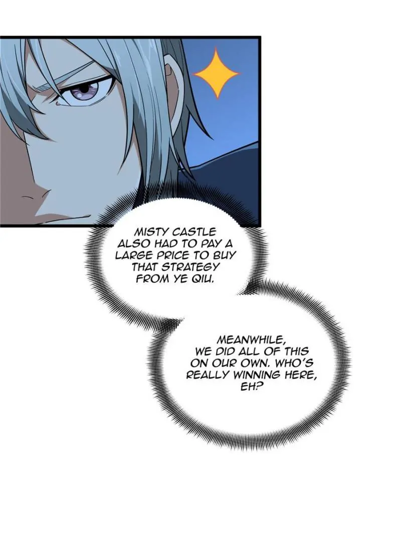 Read The King's Avatar EN Manga Online