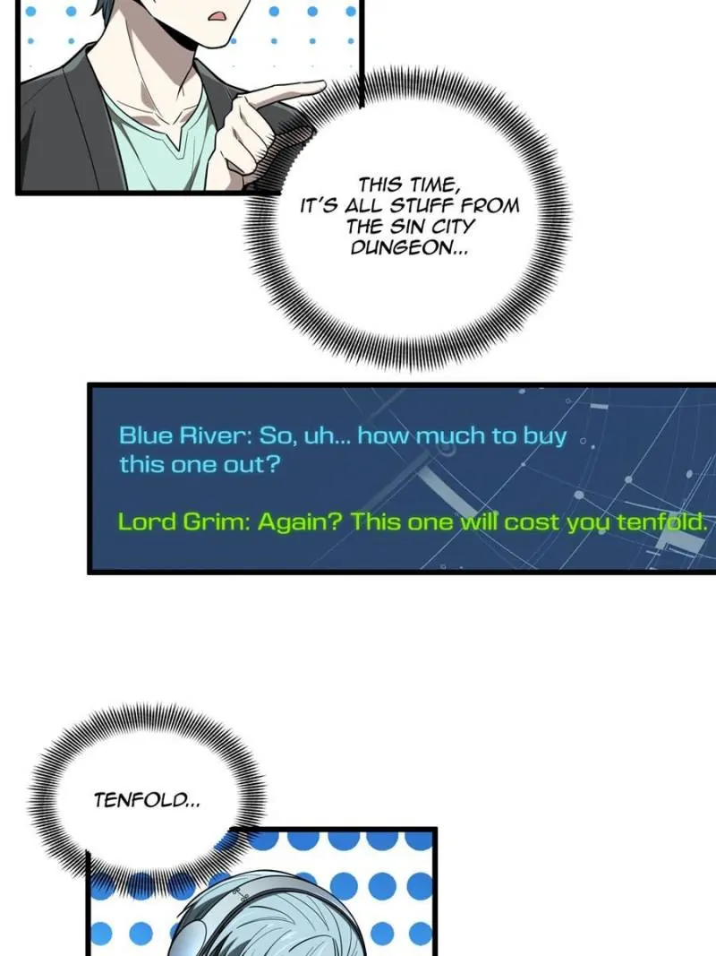 Read The King's Avatar EN Manga Online