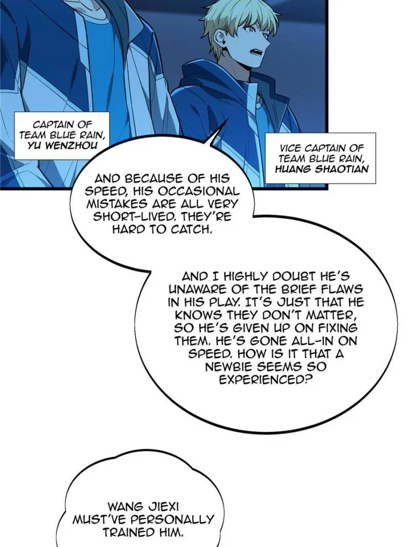 Read The King's Avatar EN Manga Online