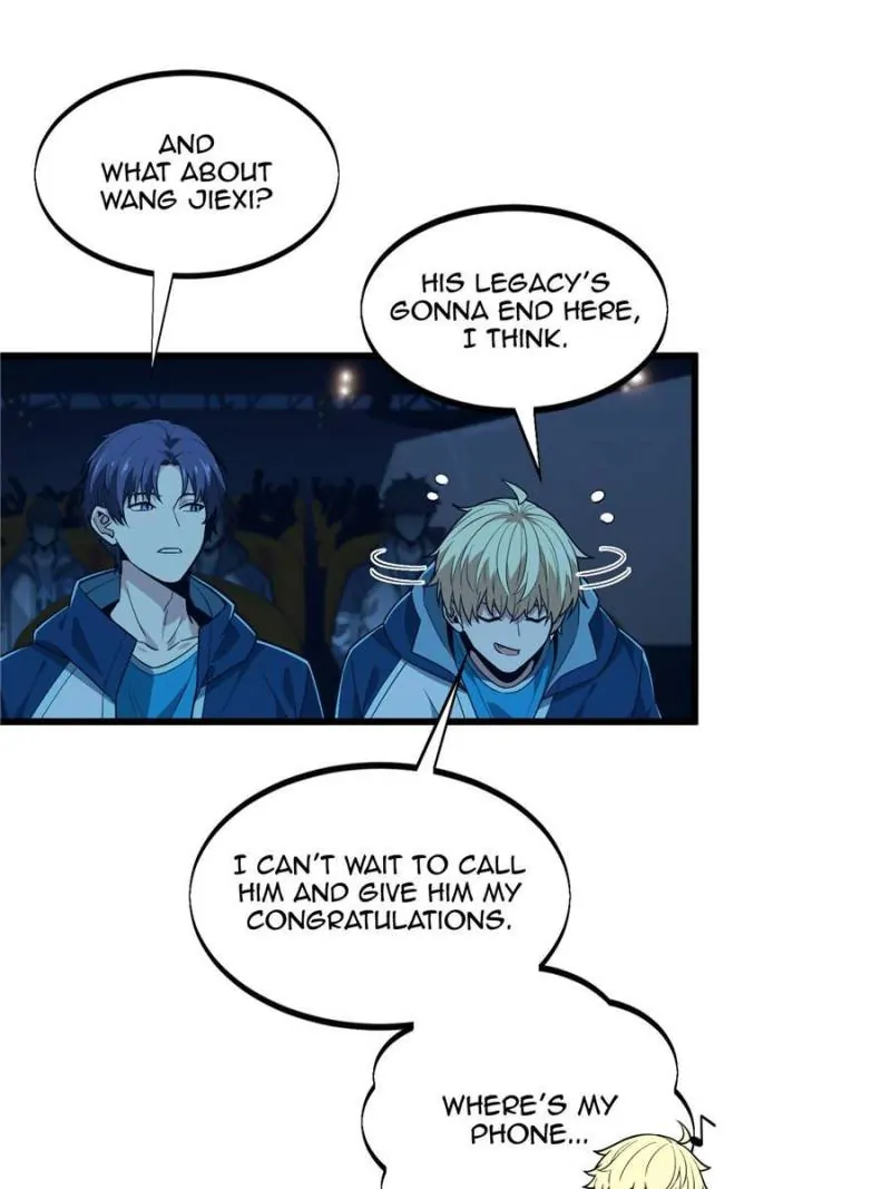 Read The King's Avatar EN Manga Online