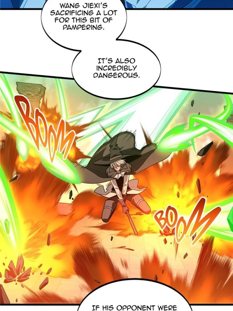 Read The King's Avatar EN Manga Online