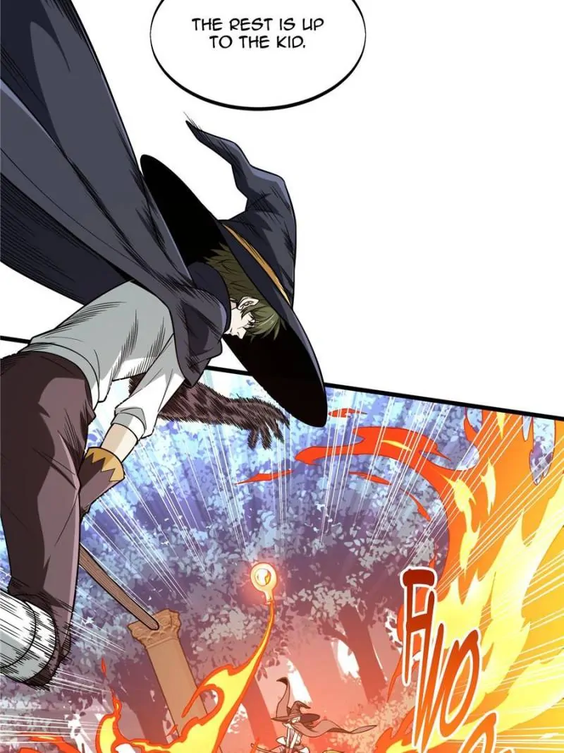 Read The King's Avatar EN Manga Online