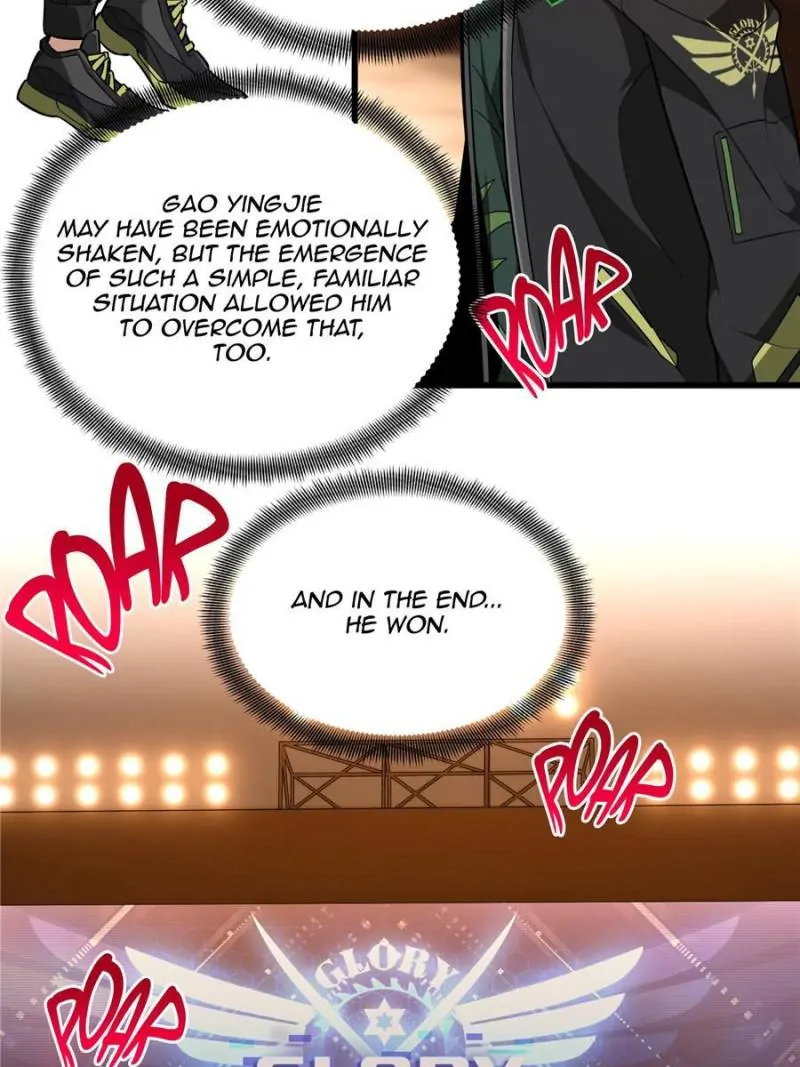 Read The King's Avatar EN Manga Online