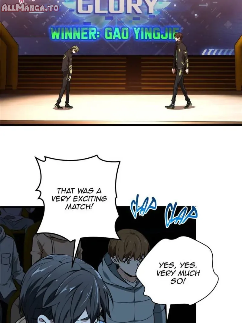 Read The King's Avatar EN Manga Online