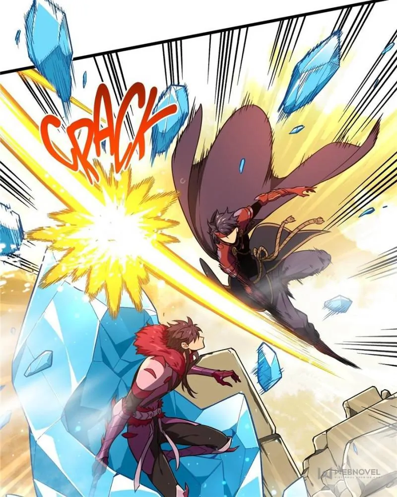 Read The King's Avatar EN Manga Online
