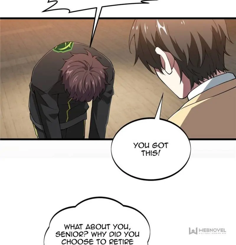 Read The King's Avatar EN Manga Online
