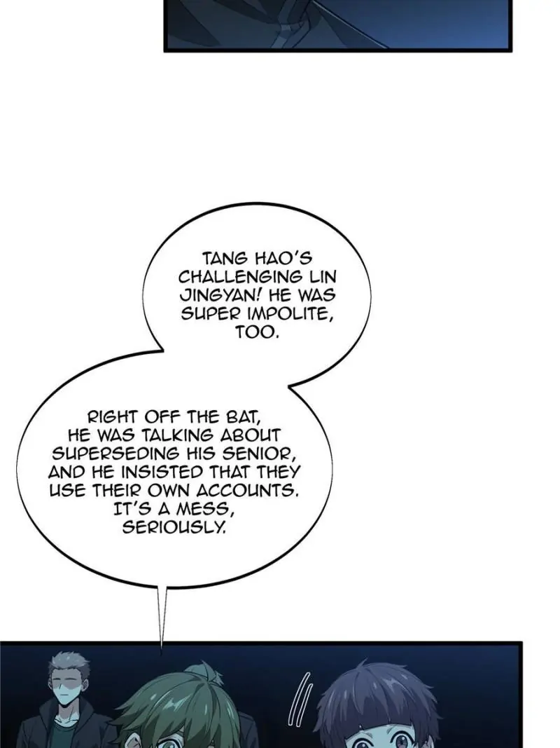 Read The King's Avatar EN Manga Online