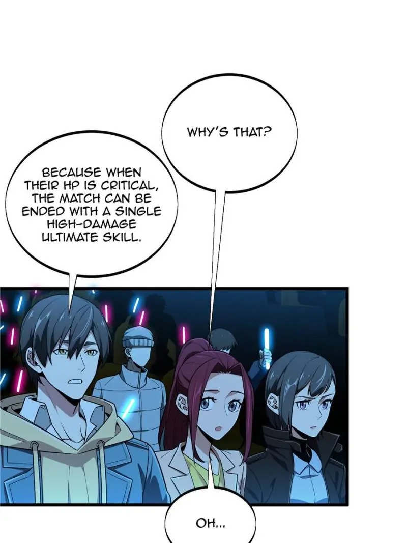 Read The King's Avatar EN Manga Online