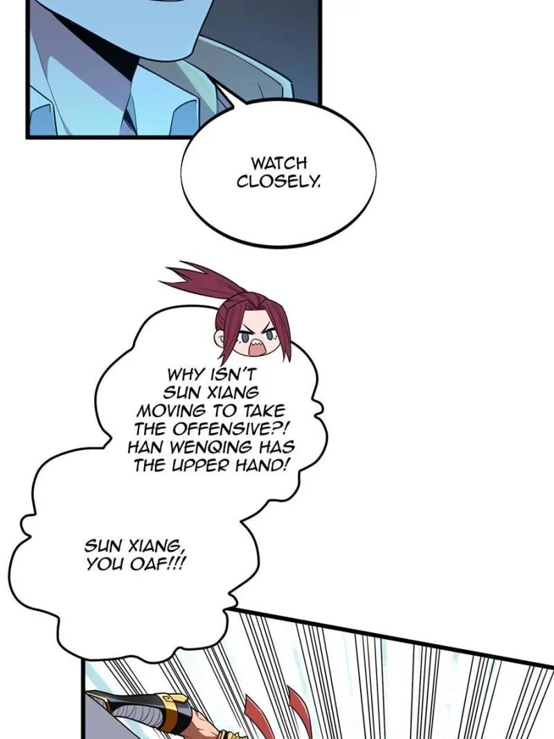 Read The King's Avatar EN Manga Online