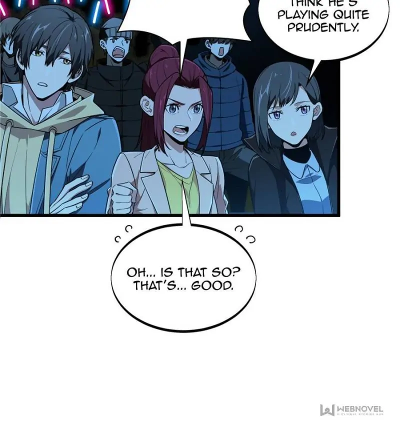 Read The King's Avatar EN Manga Online