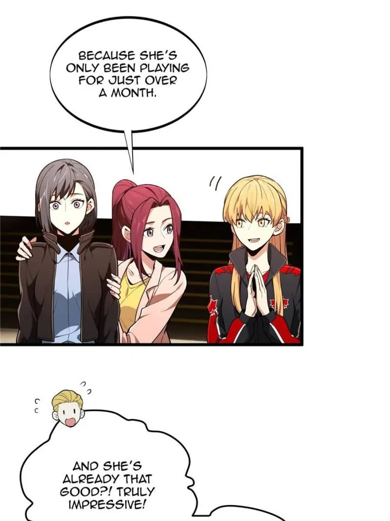 Read The King's Avatar EN Manga Online