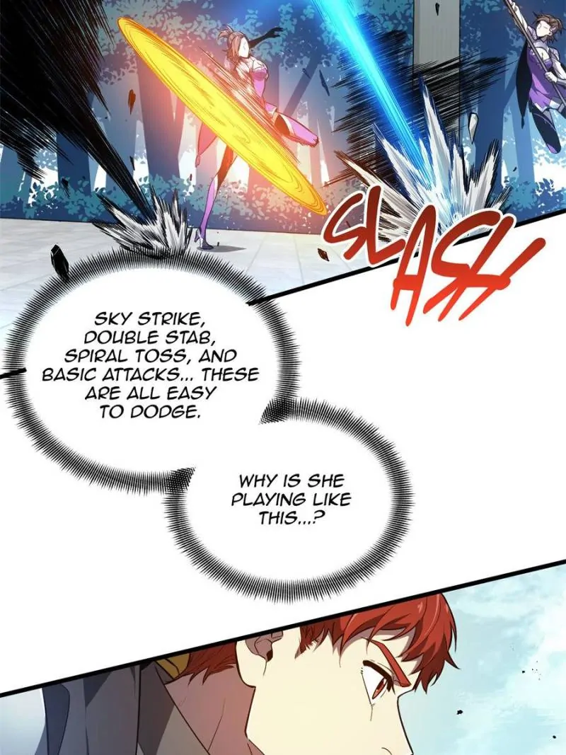 Read The King's Avatar EN Manga Online