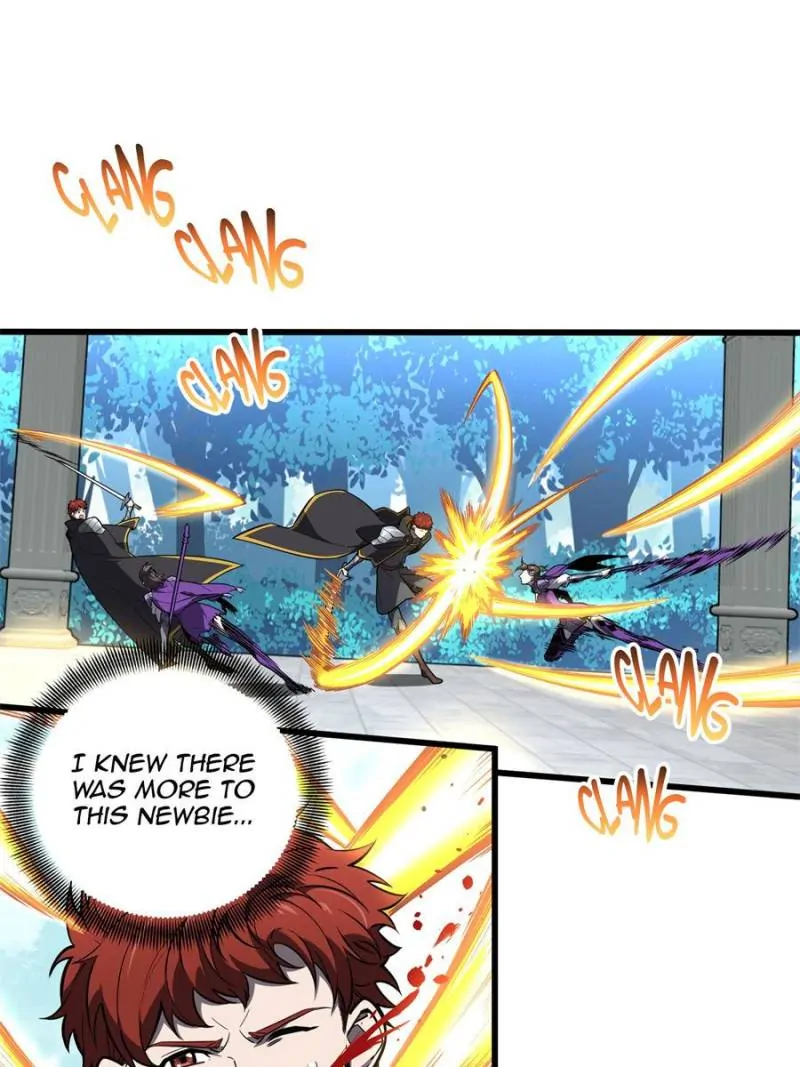 Read The King's Avatar EN Manga Online