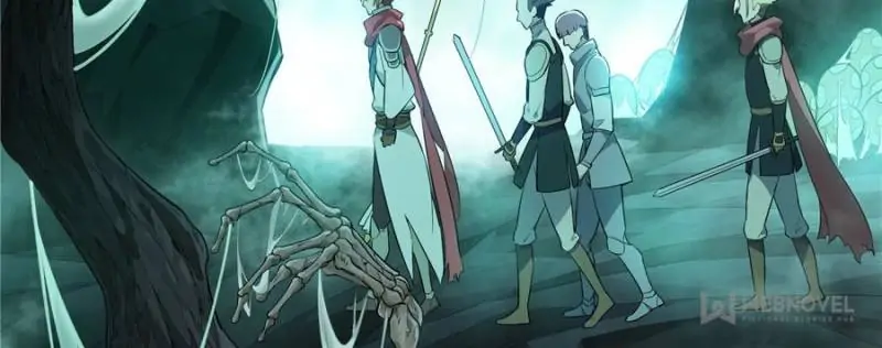 Read The King's Avatar EN Manga Online