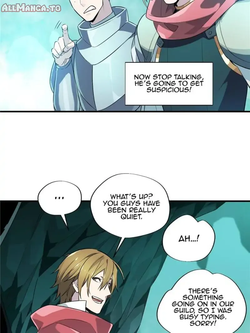 Read The King's Avatar EN Manga Online