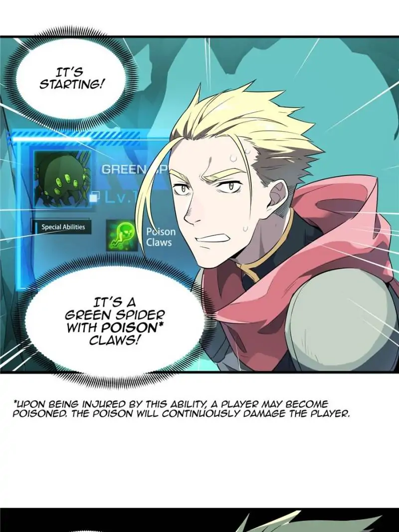 Read The King's Avatar EN Manga Online