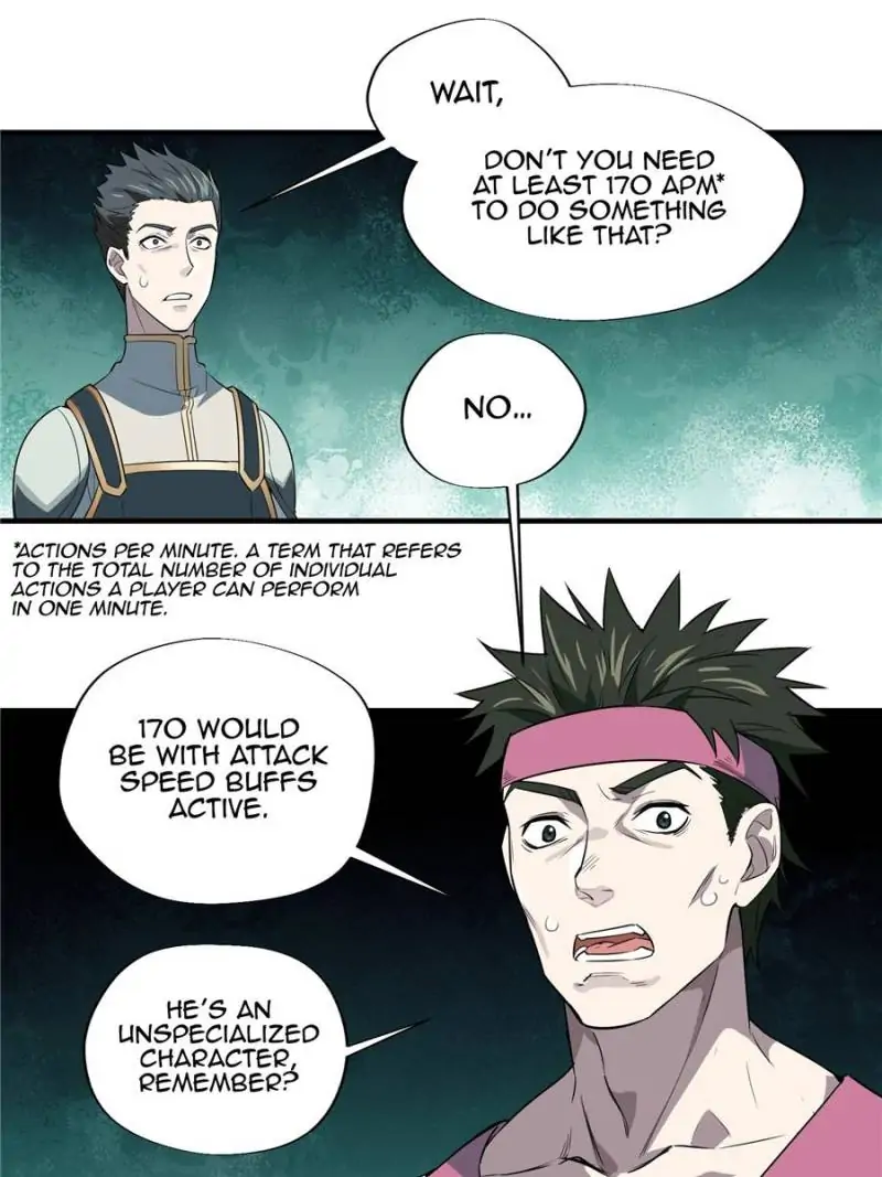 Read The King's Avatar EN Manga Online