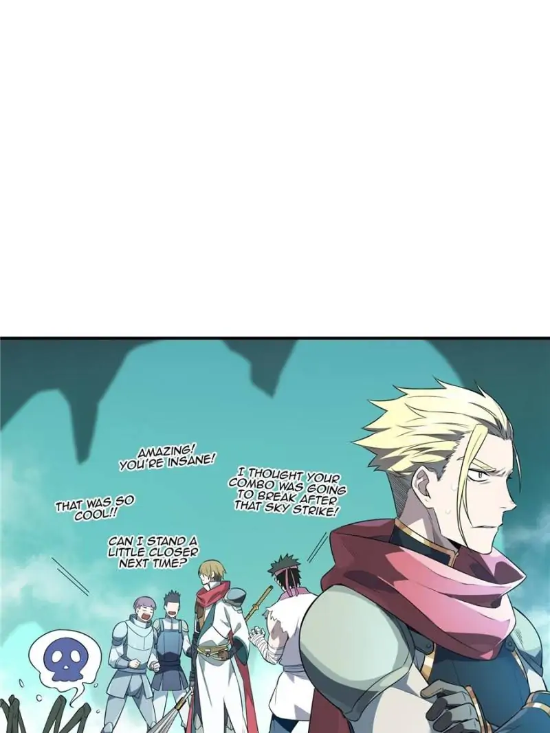 Read The King's Avatar EN Manga Online