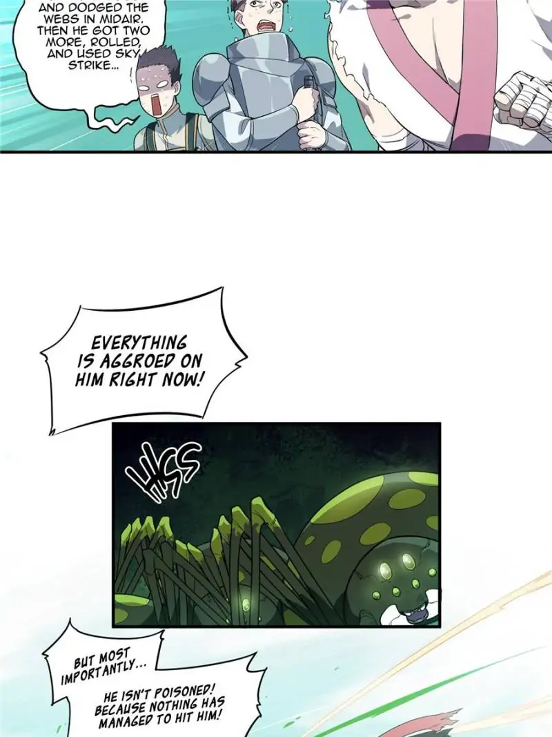 Read The King's Avatar EN Manga Online