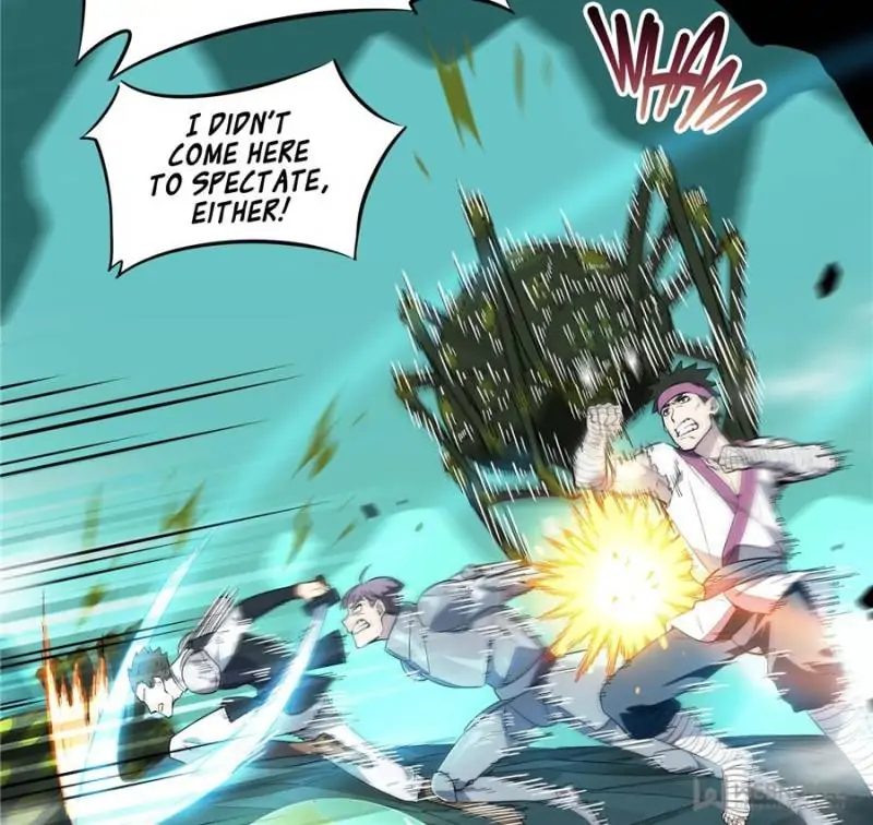Read The King's Avatar EN Manga Online