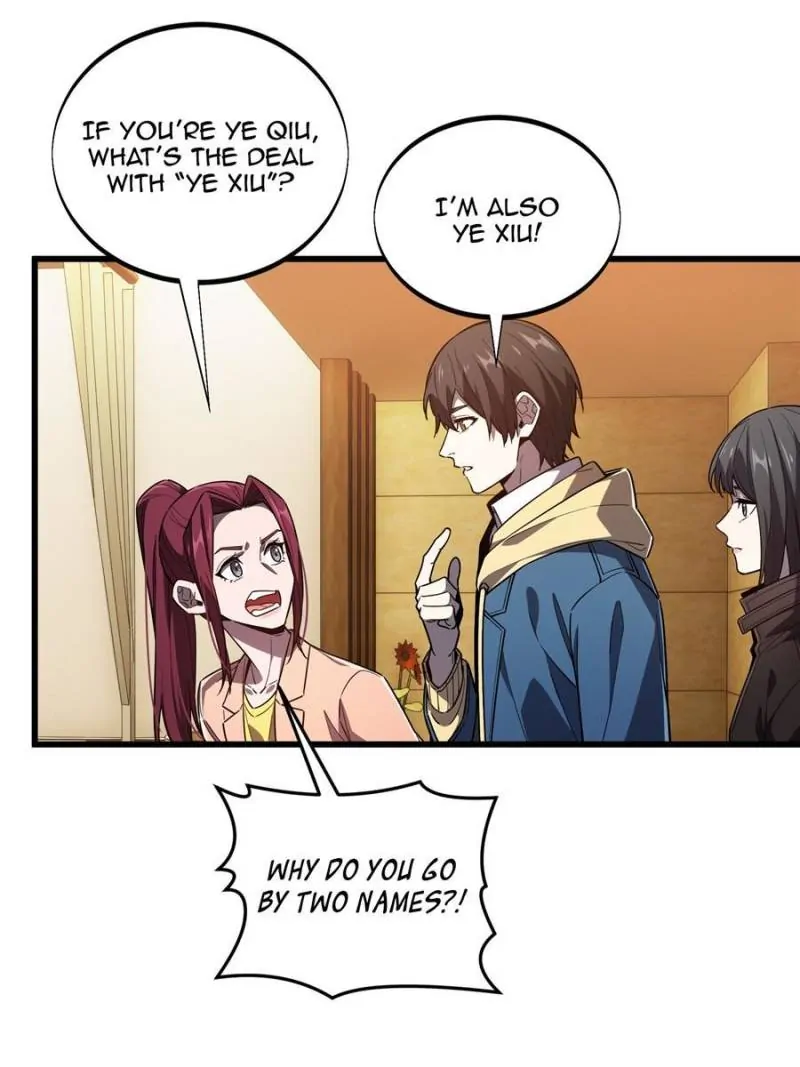 Read The King's Avatar EN Manga Online