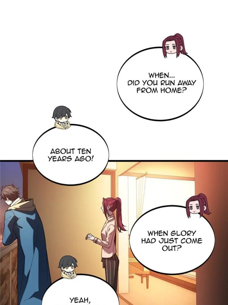 Read The King's Avatar EN Manga Online