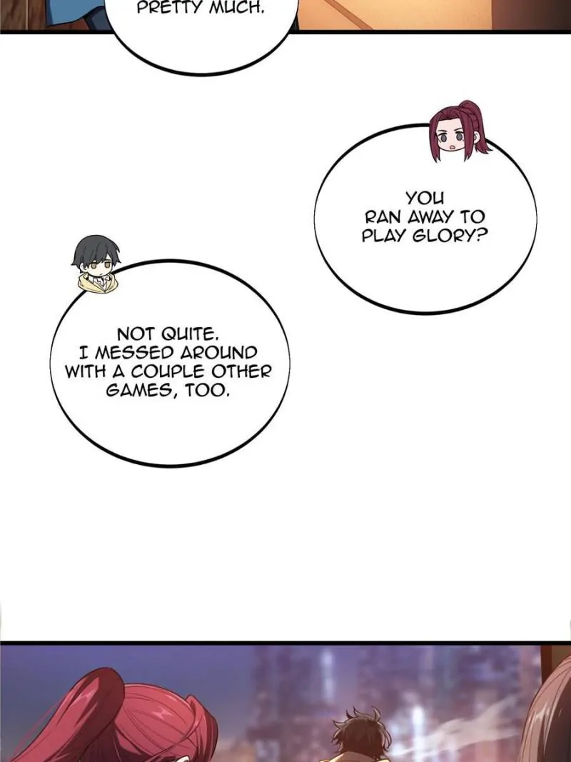 Read The King's Avatar EN Manga Online