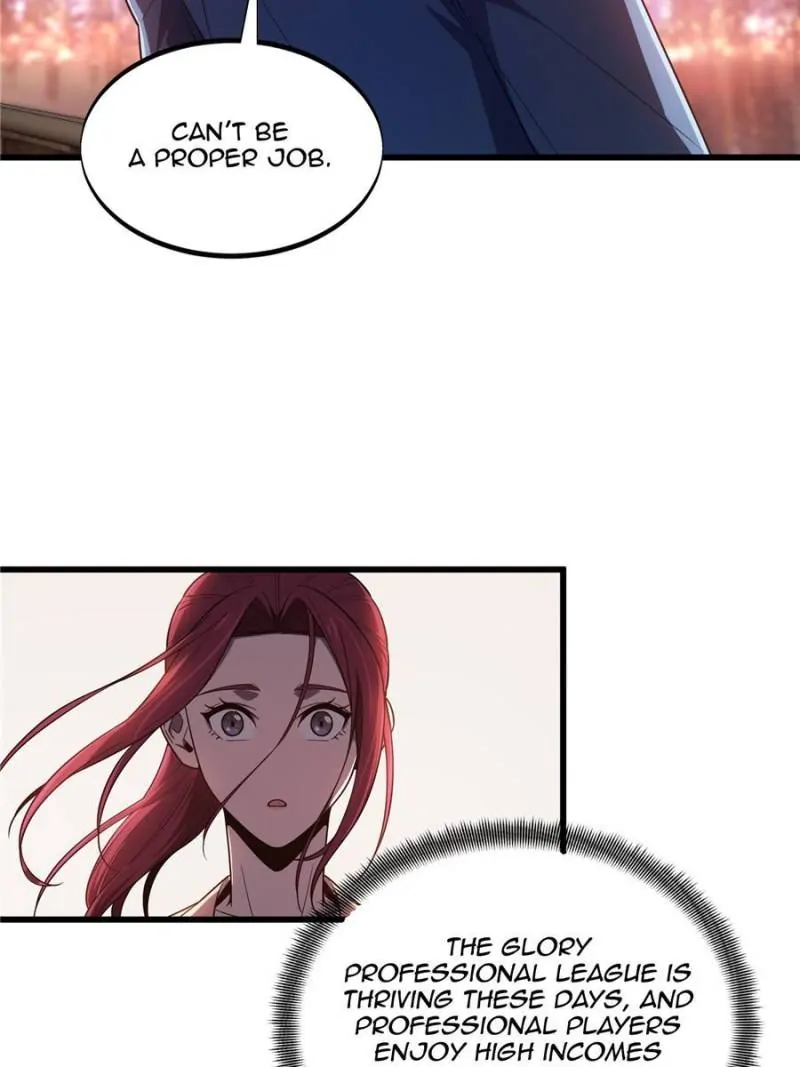 Read The King's Avatar EN Manga Online