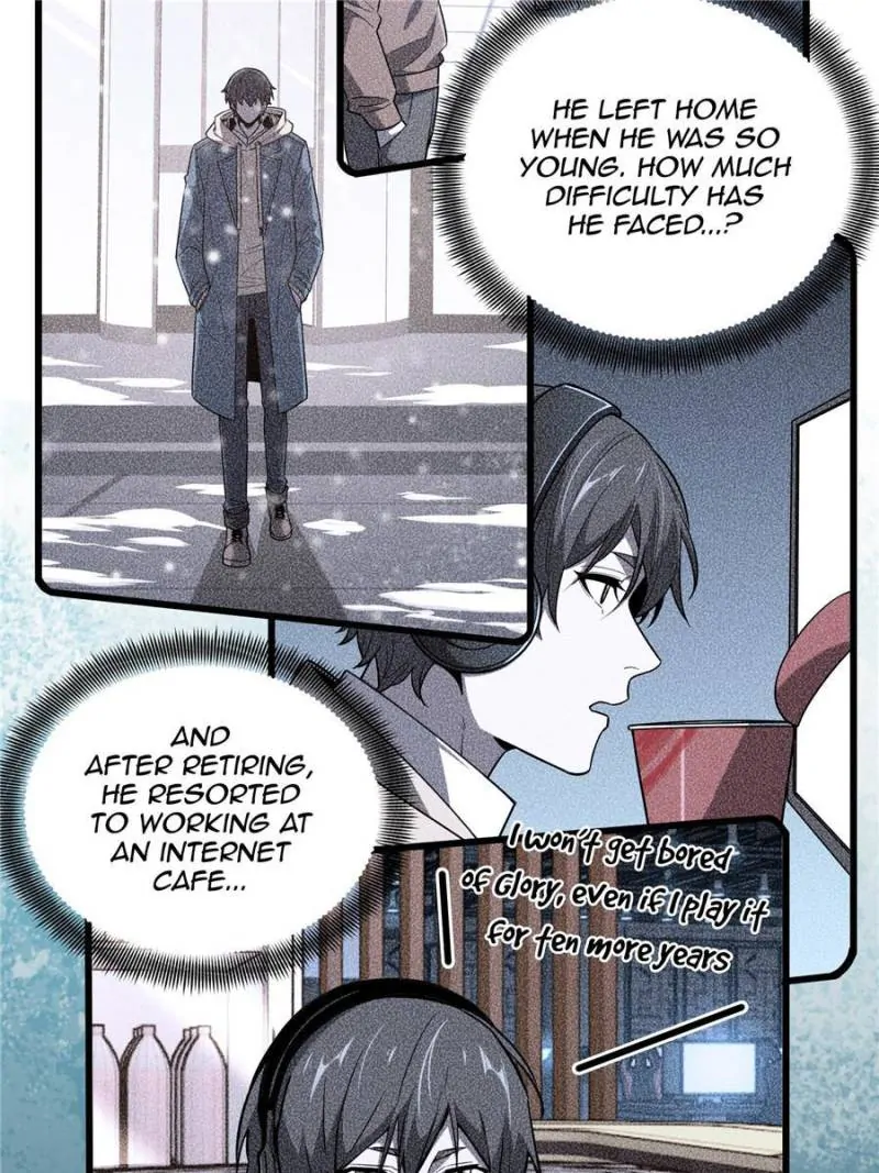 Read The King's Avatar EN Manga Online