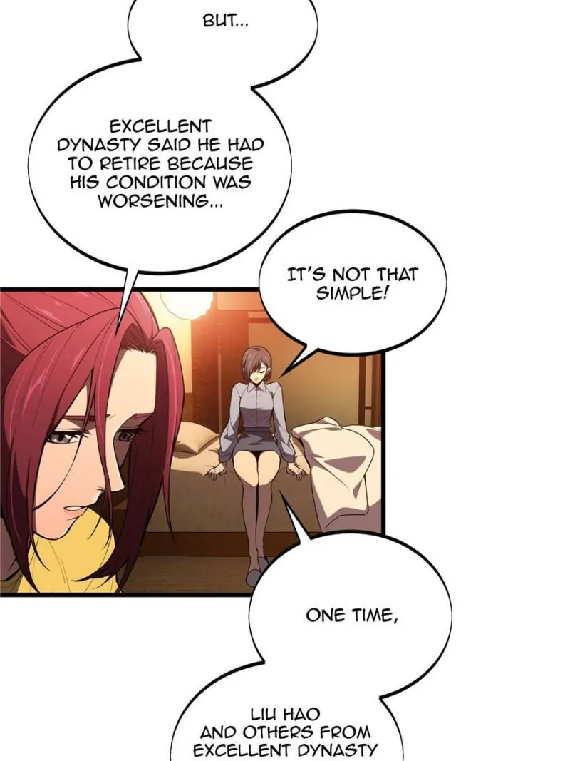 Read The King's Avatar EN Manga Online