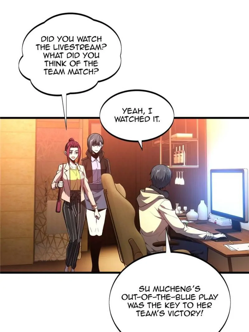Read The King's Avatar EN Manga Online