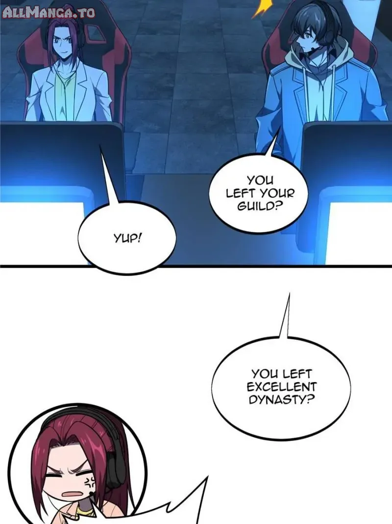 Read The King's Avatar EN Manga Online