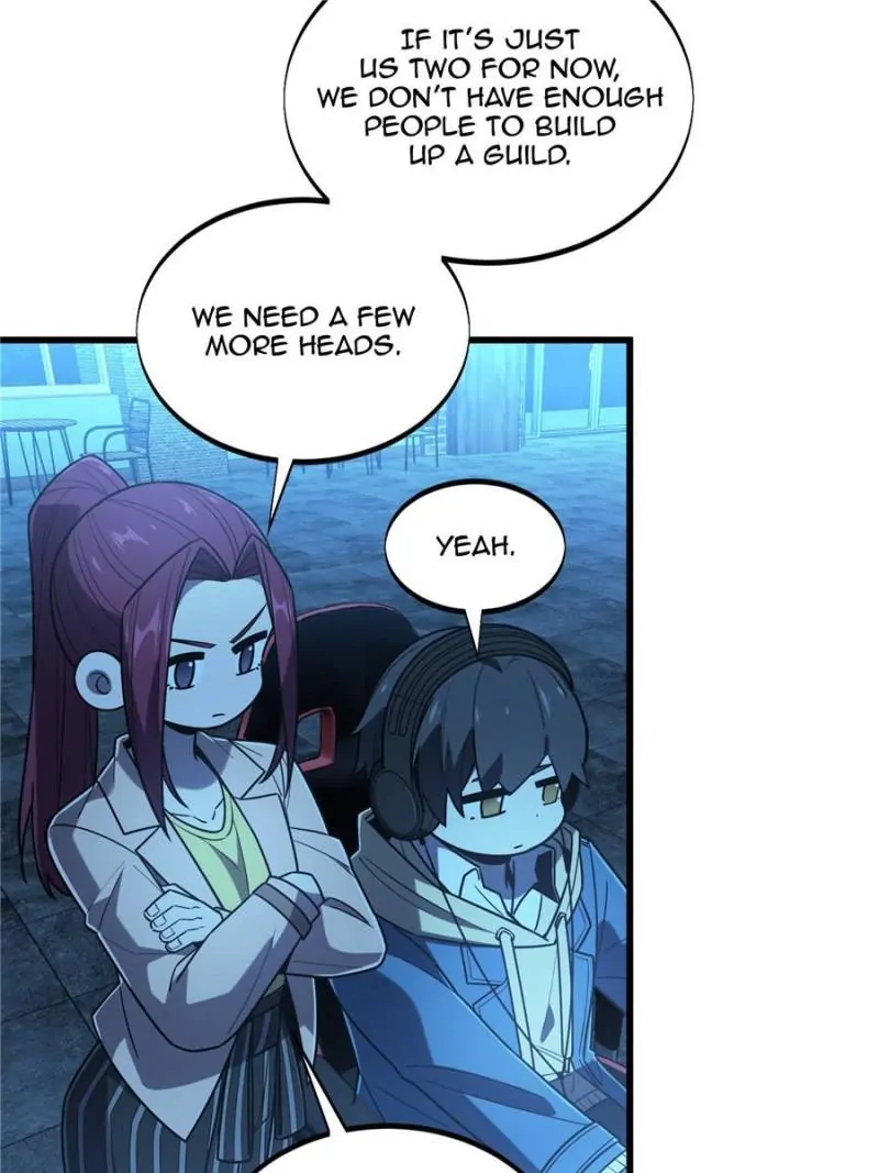 Read The King's Avatar EN Manga Online