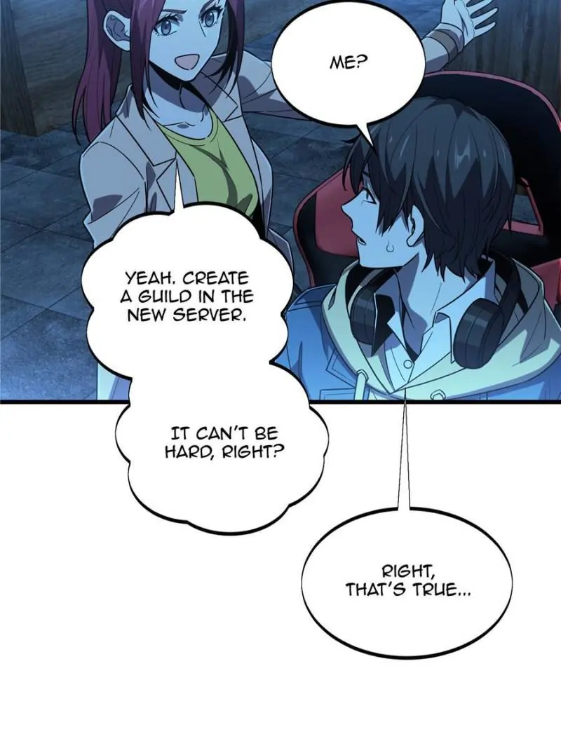 Read The King's Avatar EN Manga Online