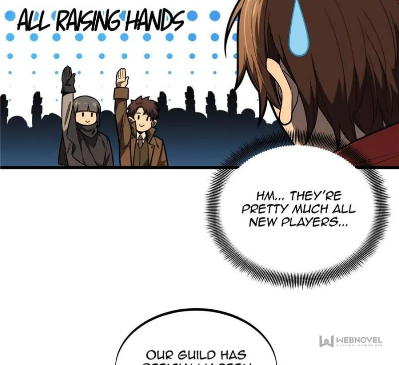 Read The King's Avatar EN Manga Online
