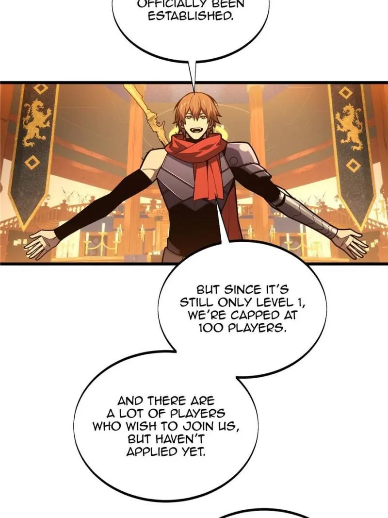 Read The King's Avatar EN Manga Online