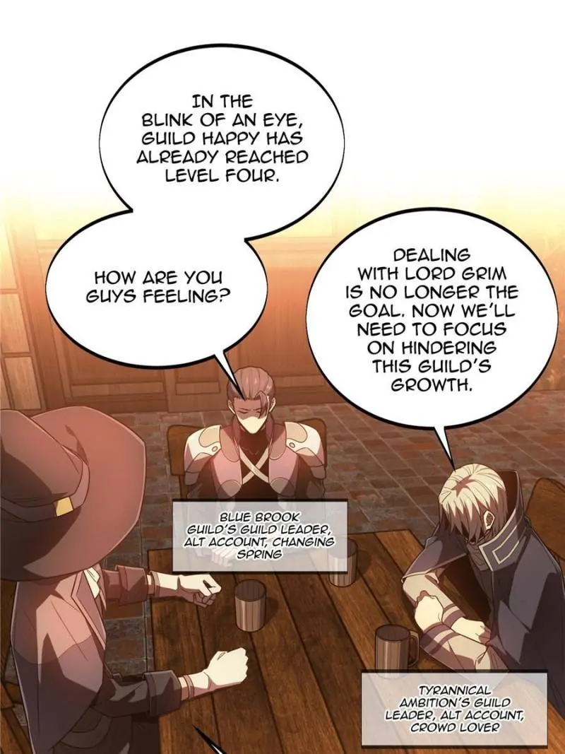 Read The King's Avatar EN Manga Online