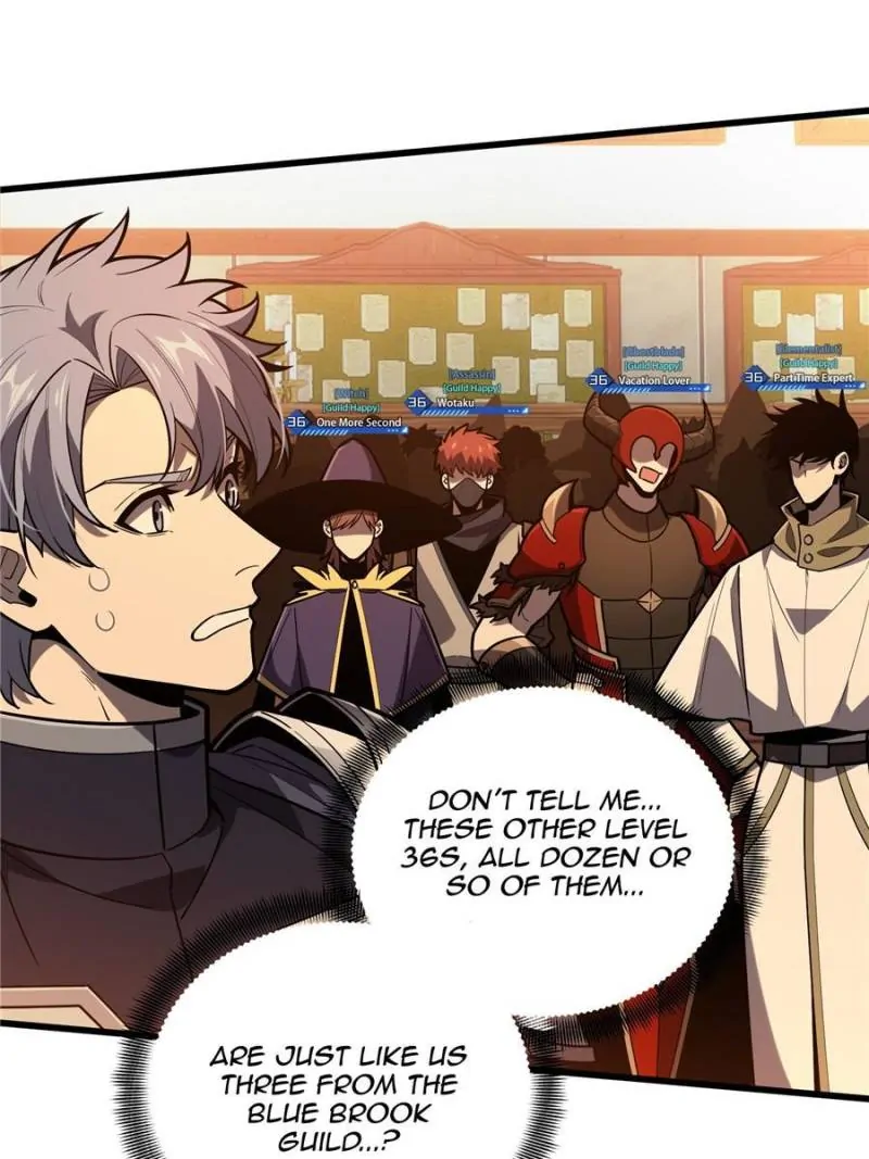 Read The King's Avatar EN Manga Online