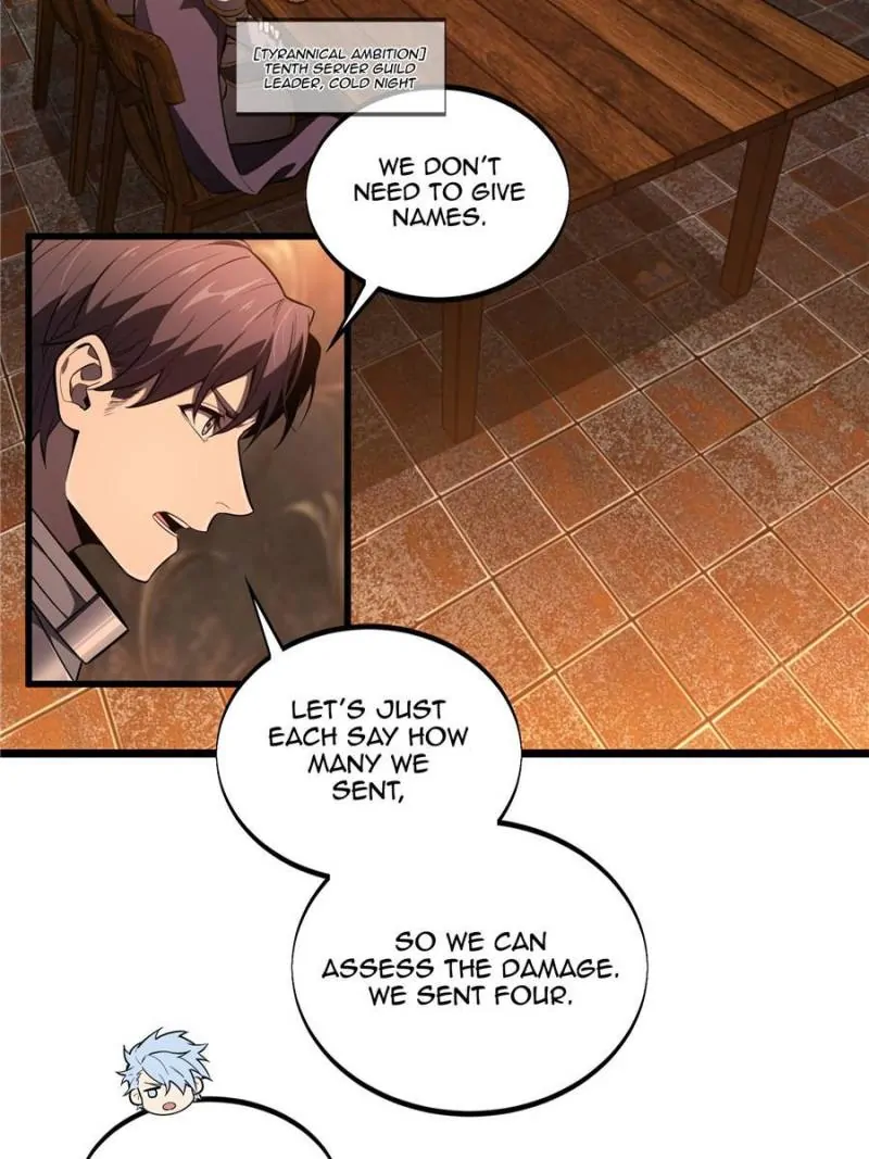 Read The King's Avatar EN Manga Online