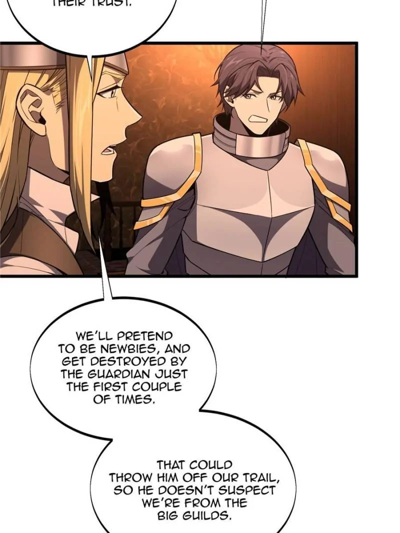 Read The King's Avatar EN Manga Online