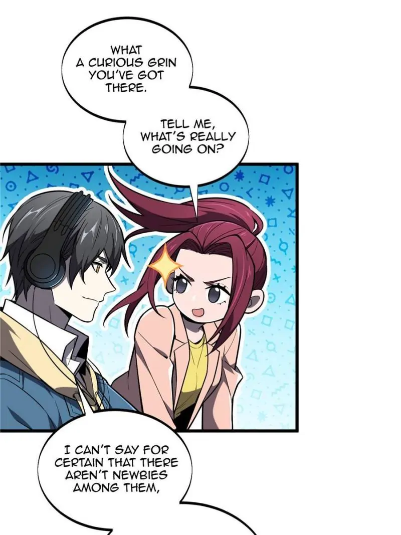 Read The King's Avatar EN Manga Online